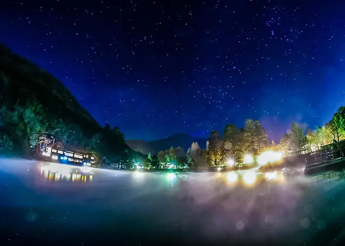 金鳞湖丰国度假村